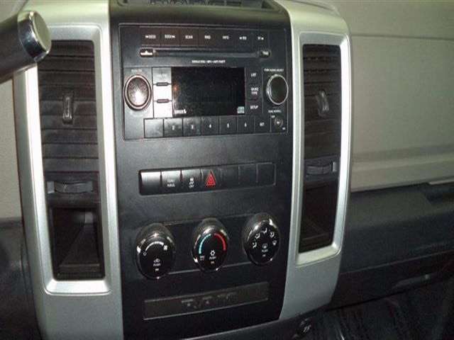 2012 RAM Ram Pickup 1500 